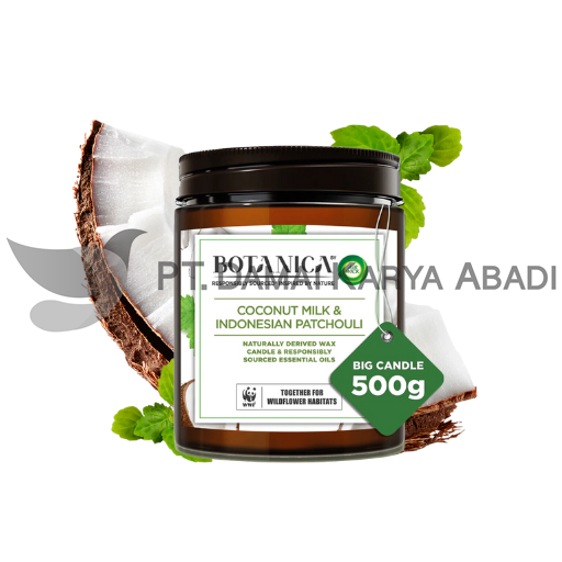 AIRWICK BOTANICA CANDLES