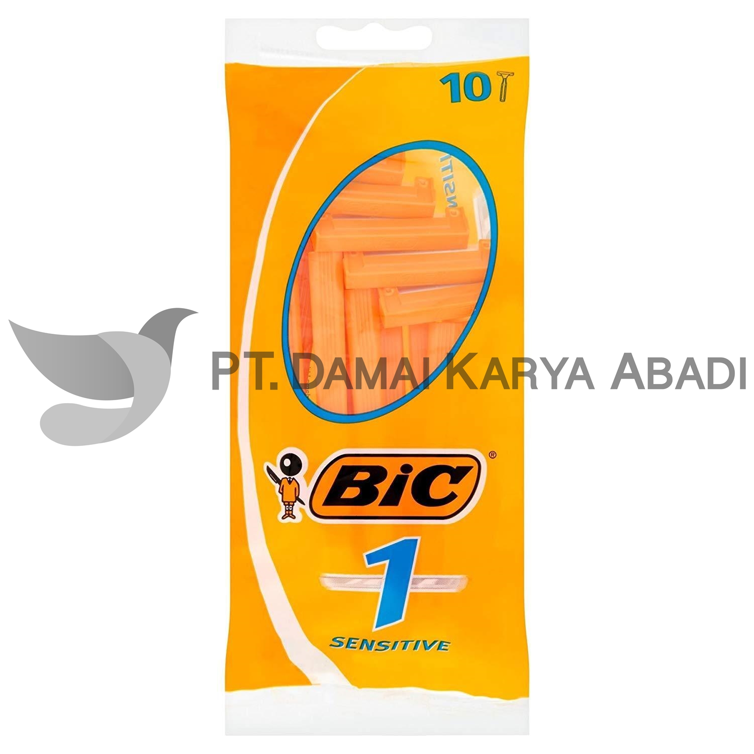 BIC SENSITIVE