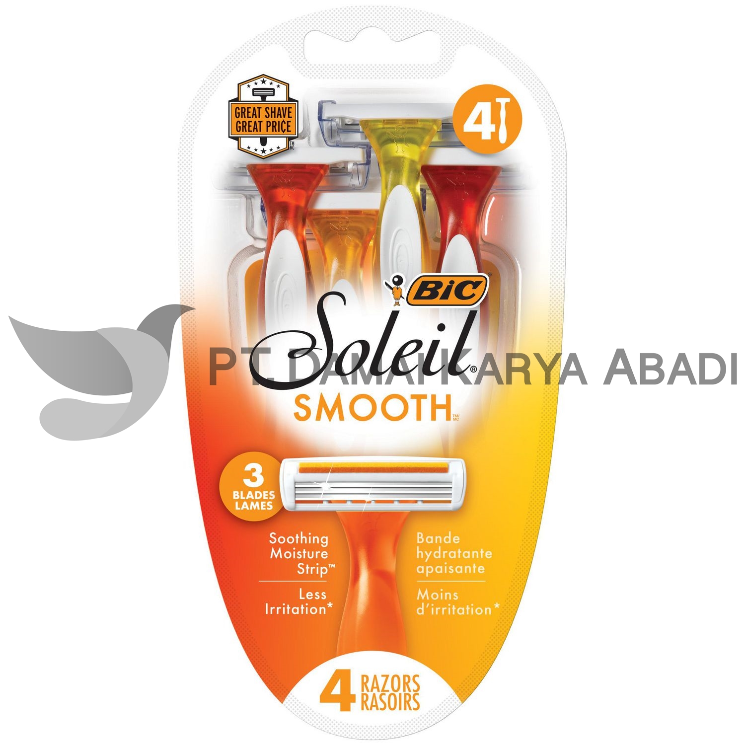 BIC SOLEIL
