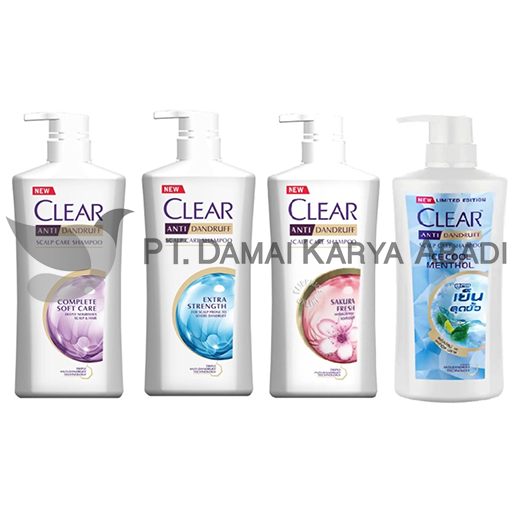 CLEAR ANTI DANDRUFF