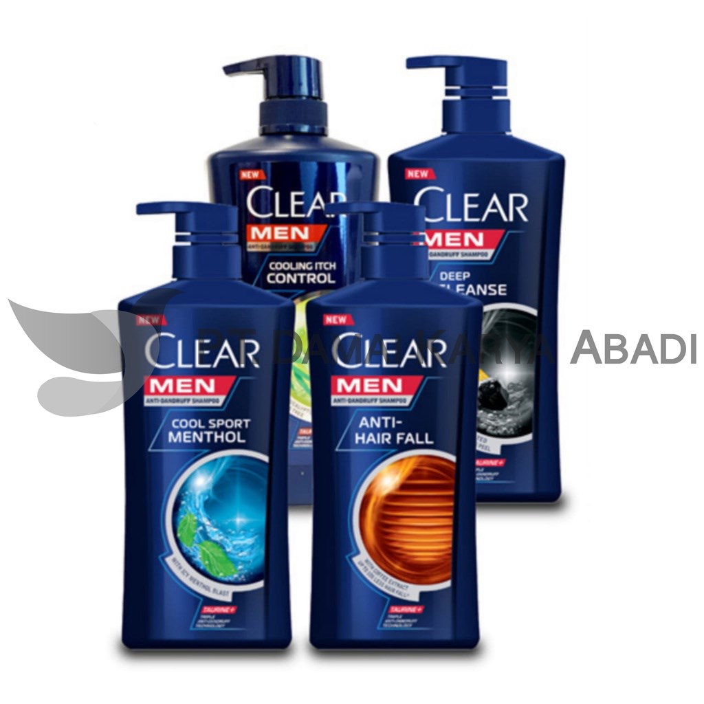 CLEAR SHAMPOO