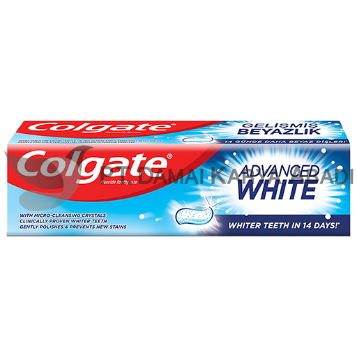 COLGATE ADVANCED WHITE
