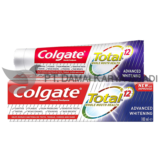 COLGATE TOTAL
