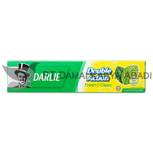 DARLIE TOOTPASTE DOUBLE ACTION