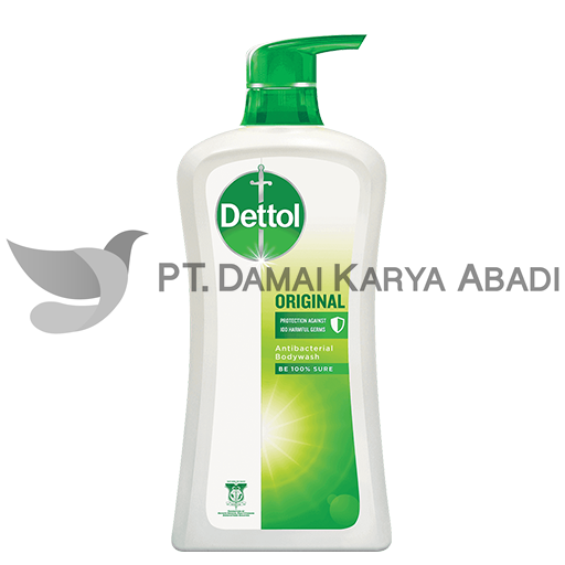 DETTOL BODYWASH