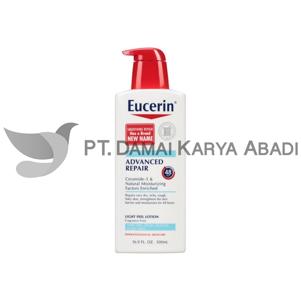EUCERIN ADVANCED REPAIR LOTION