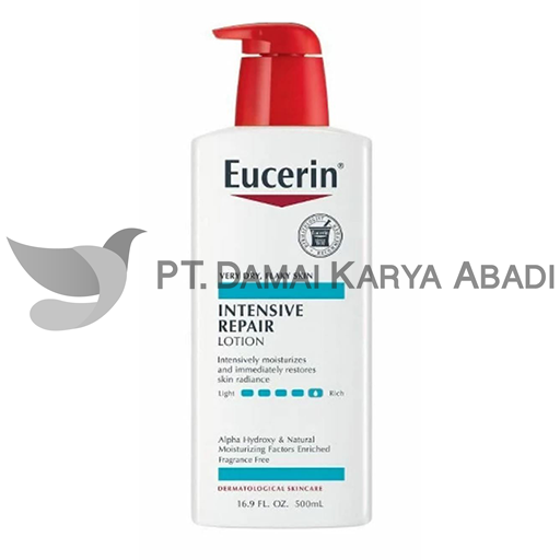 EUCERIN INTENSIVE REPAIR LOTION