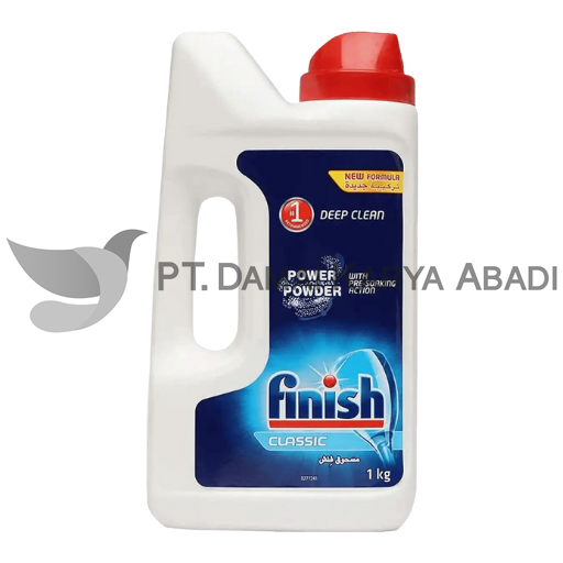FINISH CLASSIC POWDER