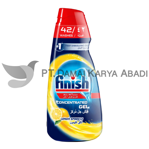 FINISH GELS