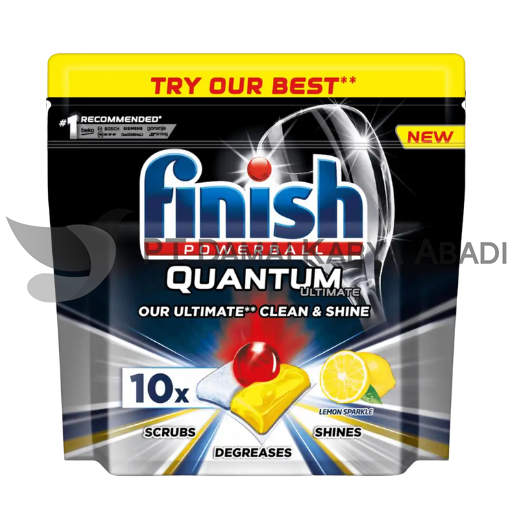 FINISH QUANTUM