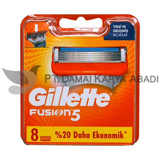 GILLETTE FUSION5