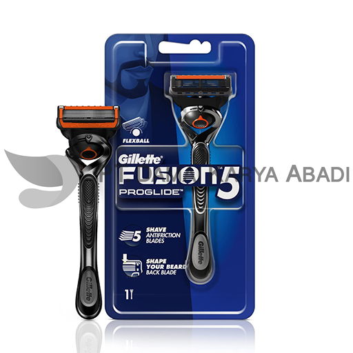 GILLETTE FUSION5 PROGLIDE INDIA