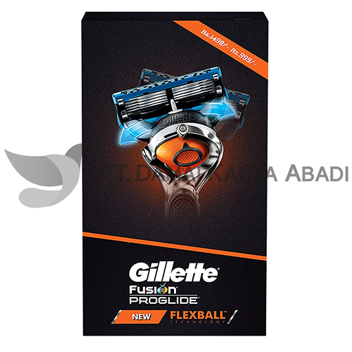 GILLETTE FUSION5 PROGLIDE SET