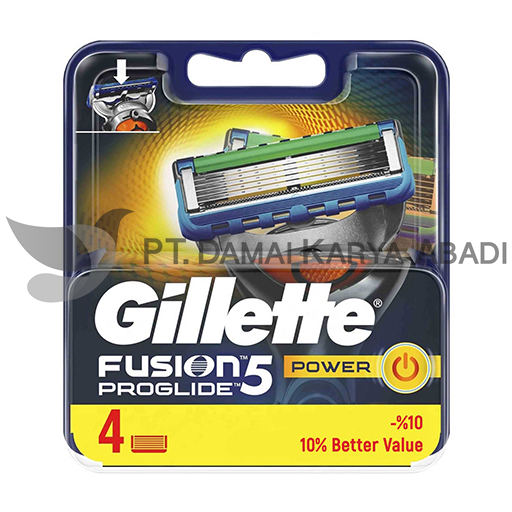 GILLETTE FUSION5 PROGLIDE