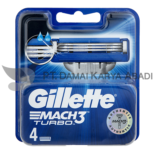 GILLETTE MACH3