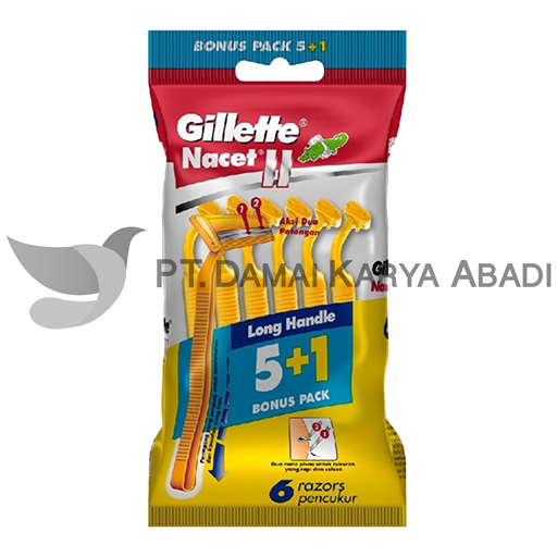 GILLETTE NACET II