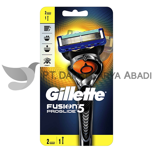 GILLETTE PROGLIDE RAZOR 2UP