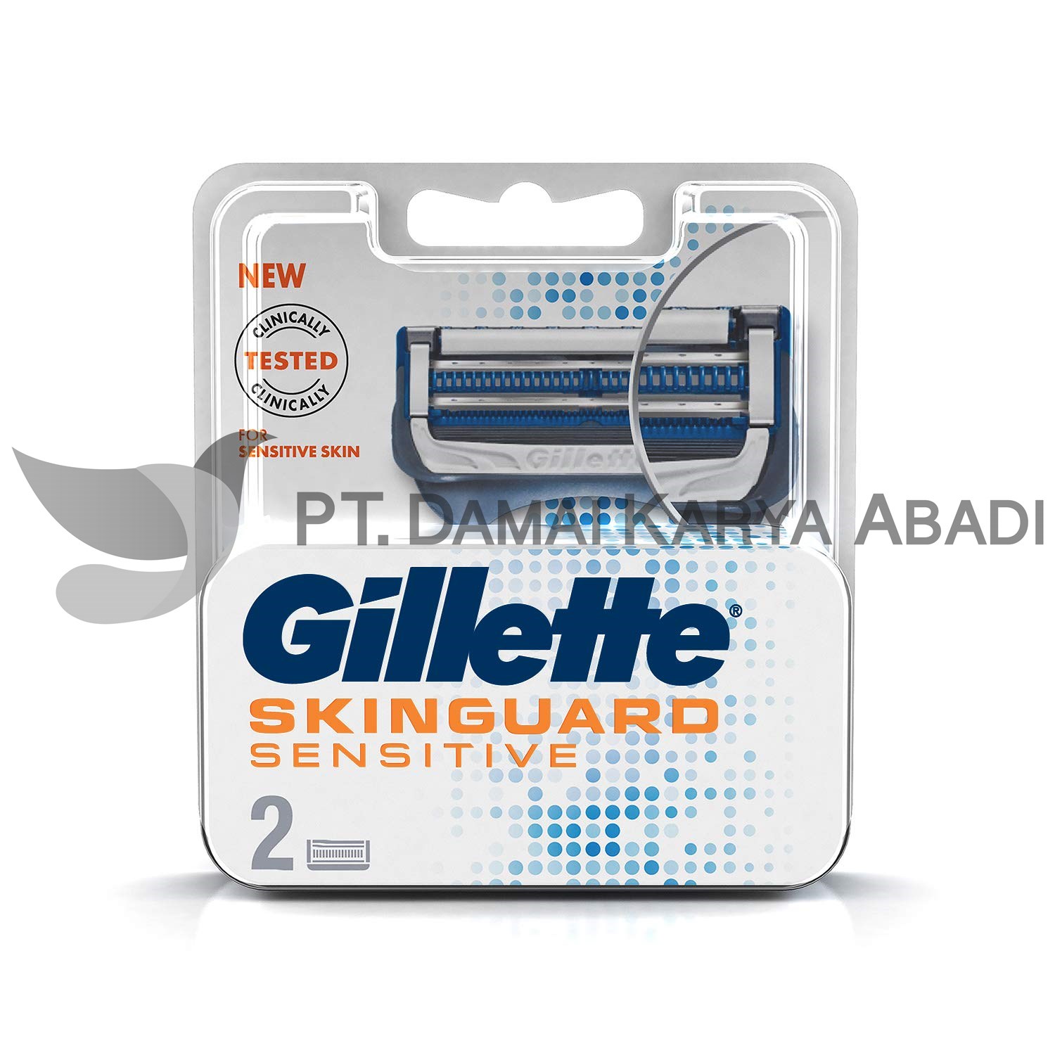 GILLETTE SKINGUARD