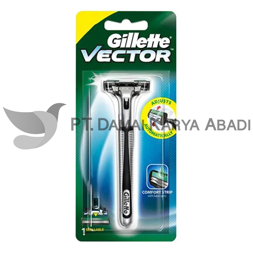 GILLETTE VECTOR