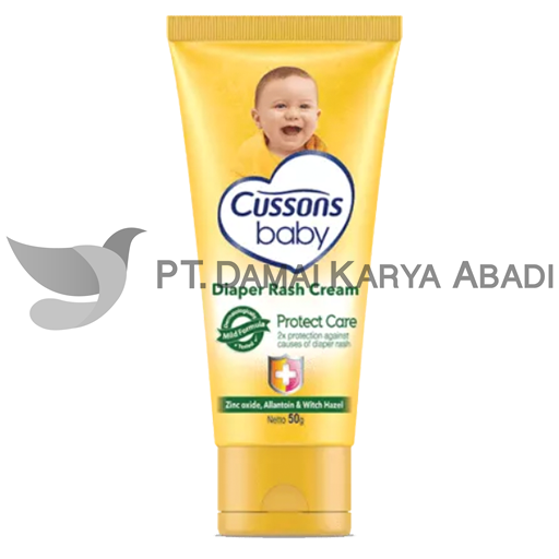 JOHNSONS BABY DIAPER CREAM