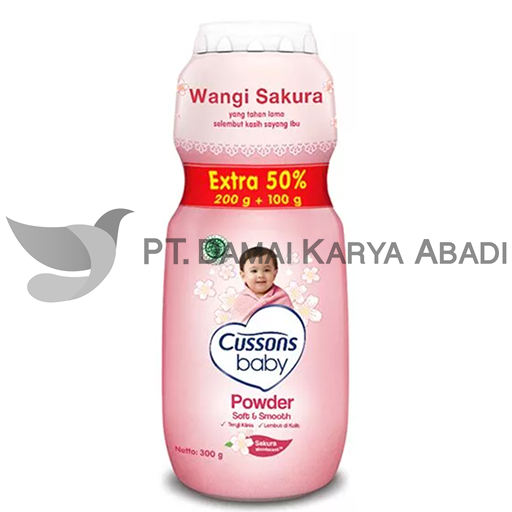 JOHNSONS BABY POWDER