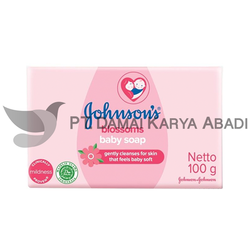 JOHNSONS BABY SOAP