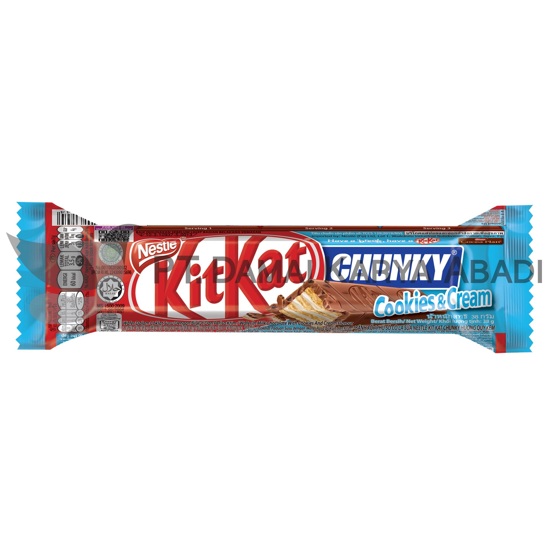 KITKAT CHUNKY