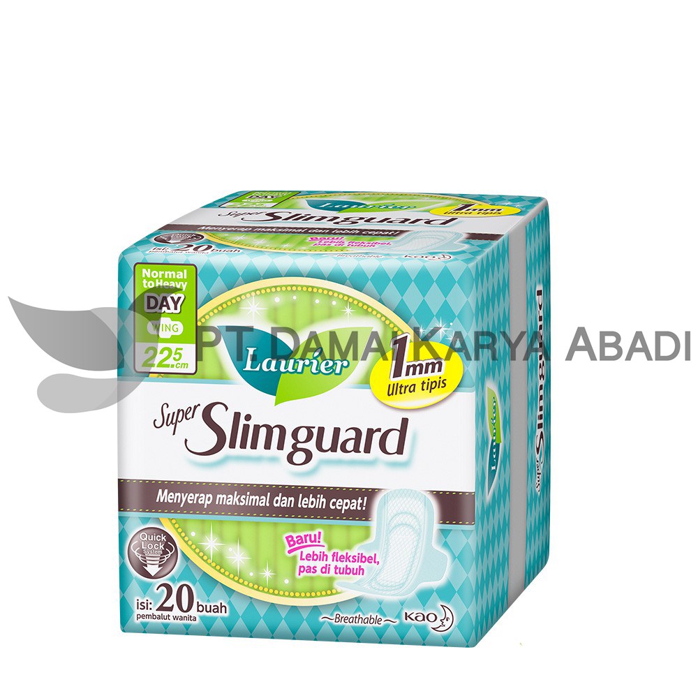 LAURIER SUPER SLIMGUARD