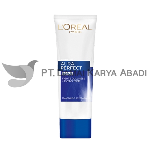L’OREAL AURA PERFECT SCRUB
