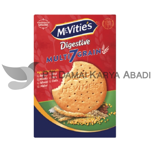 MCVITIE’S DIGESTIVE MULTI 7 GRAIN