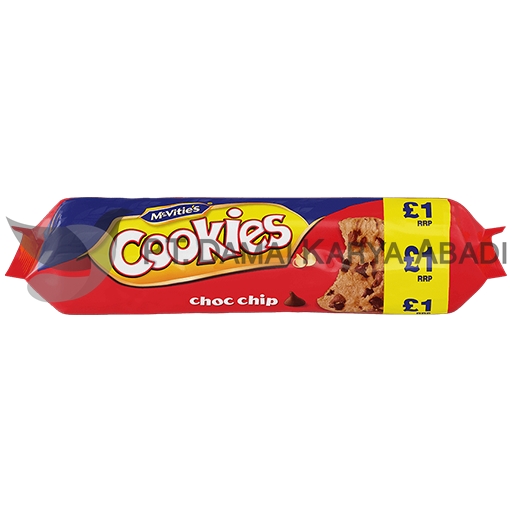 MCVITIE’S HOBNOB’S & COOKIE