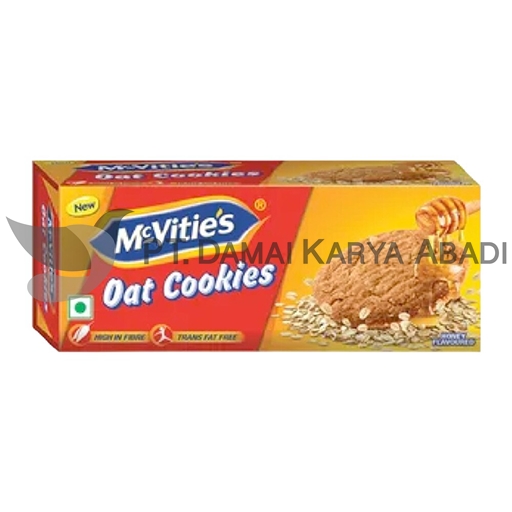 MCVITIE’S OAT COOKIES