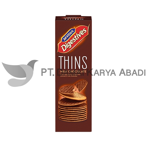 MCVITIE’S THINS