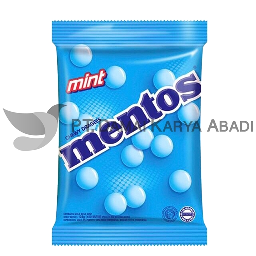 MENTOS BAG