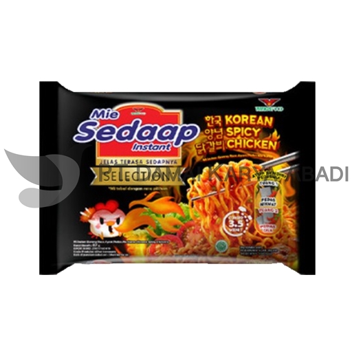 MIE SEDAAP