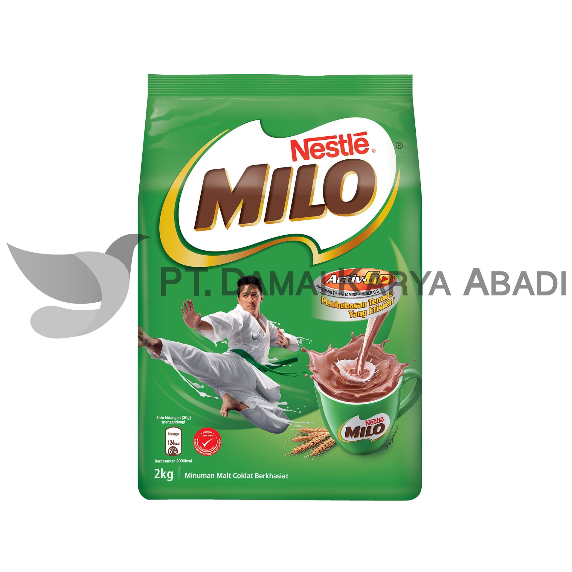 MILO BAG ACTIV-GO