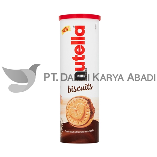 NUTELLA BISCUITS