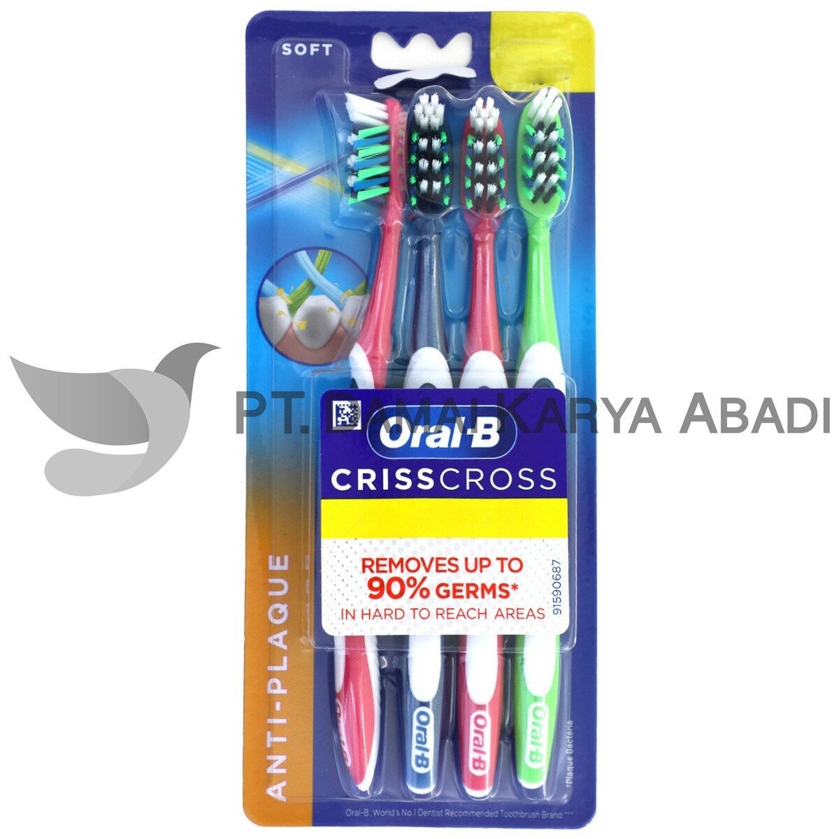 ORAL-B 4’S