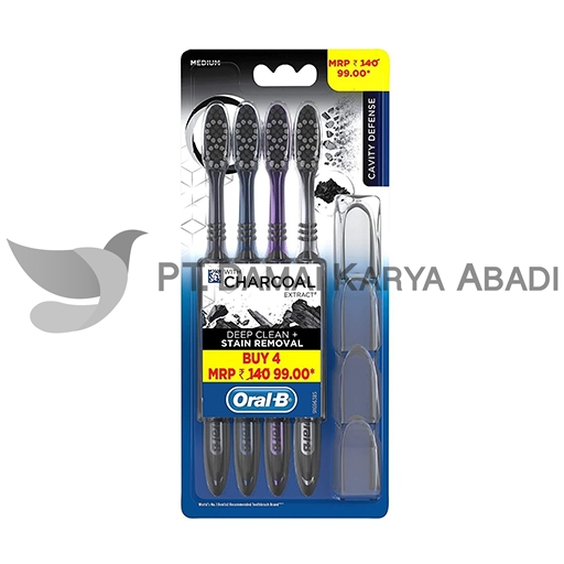 ORAL-B CHARCOAL