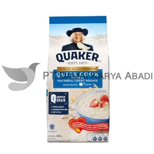 QUAKER OATS