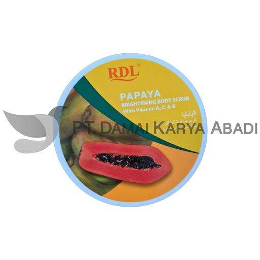 RDL BODY SCRUB