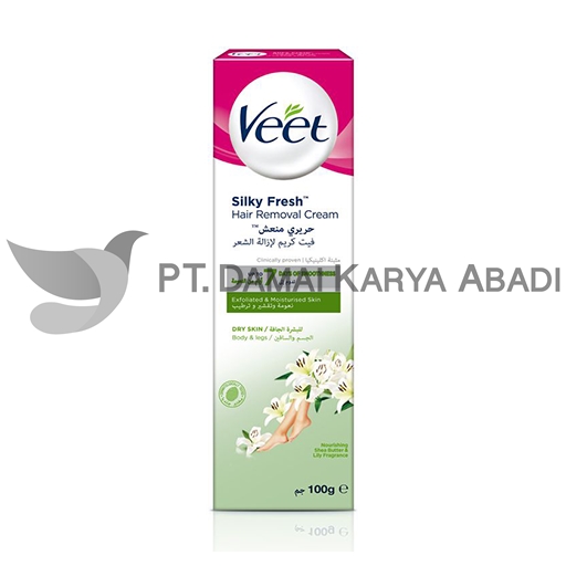 VEET HAIR WAX STRIPS