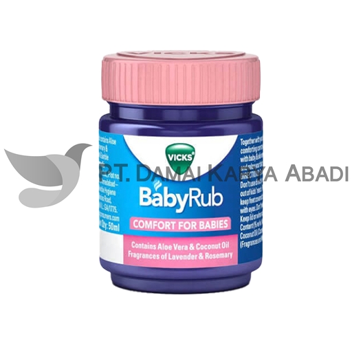 VICKS BABY RUB
