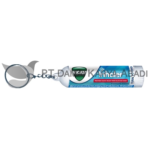 VICKS INHALER
