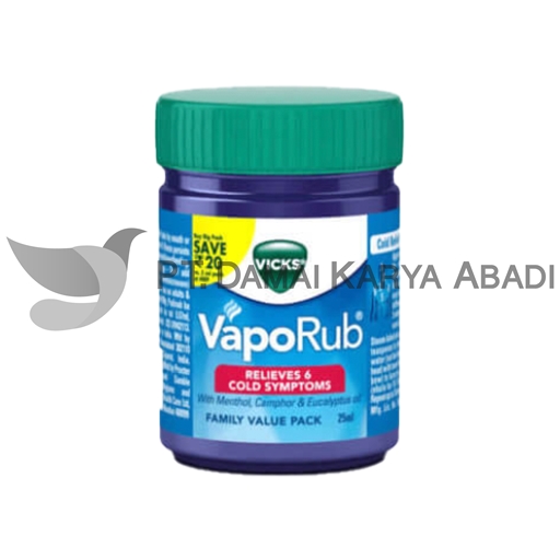 VICKS VAPO RUB