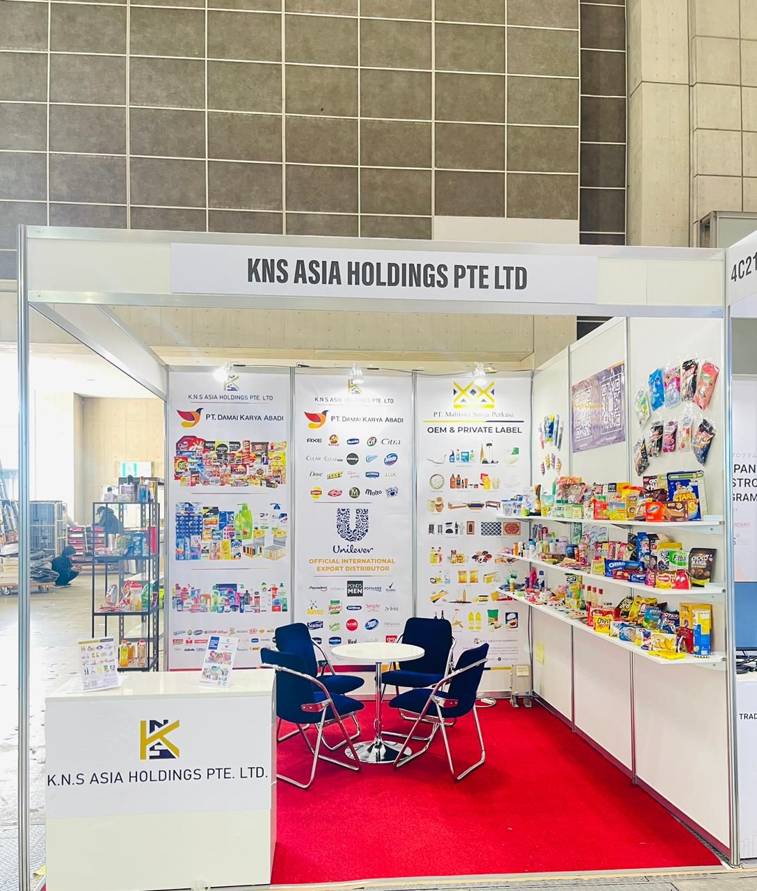 FoodEx Japan 2023